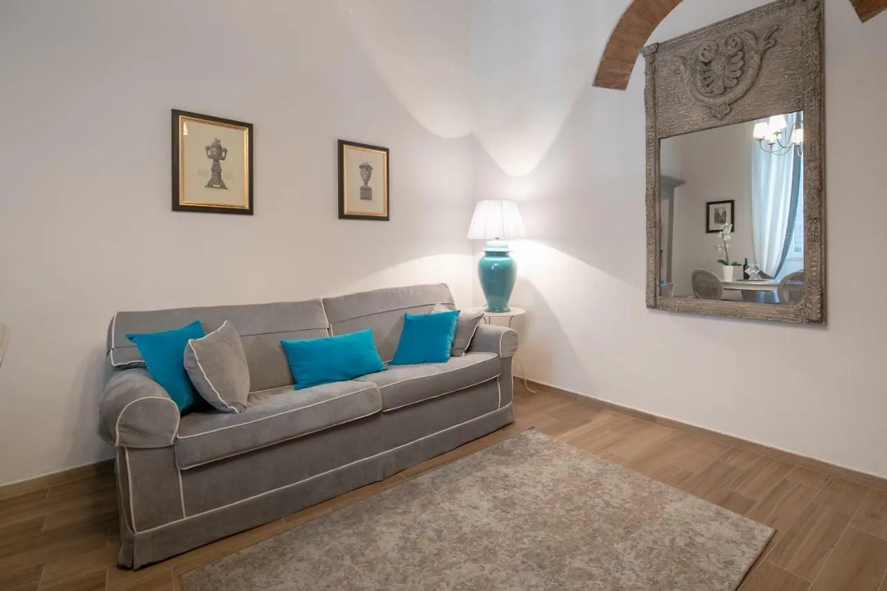 Apartmán Casa Da Verrazzano In Santa Croce Florencie Itálie