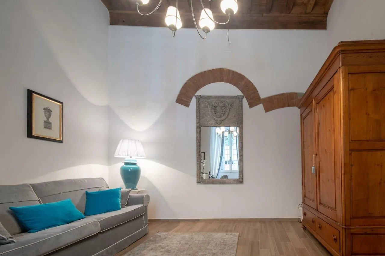 Apartmán Casa Da Verrazzano In Santa Croce Florencie