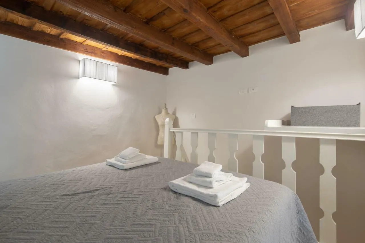 Casa Da Verrazzano In Santa Croce Apartment Florence