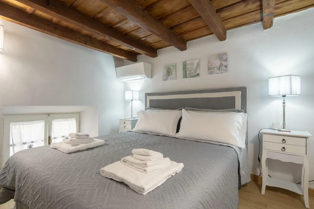 Casa Da Verrazzano In Santa Croce Apartment Florence