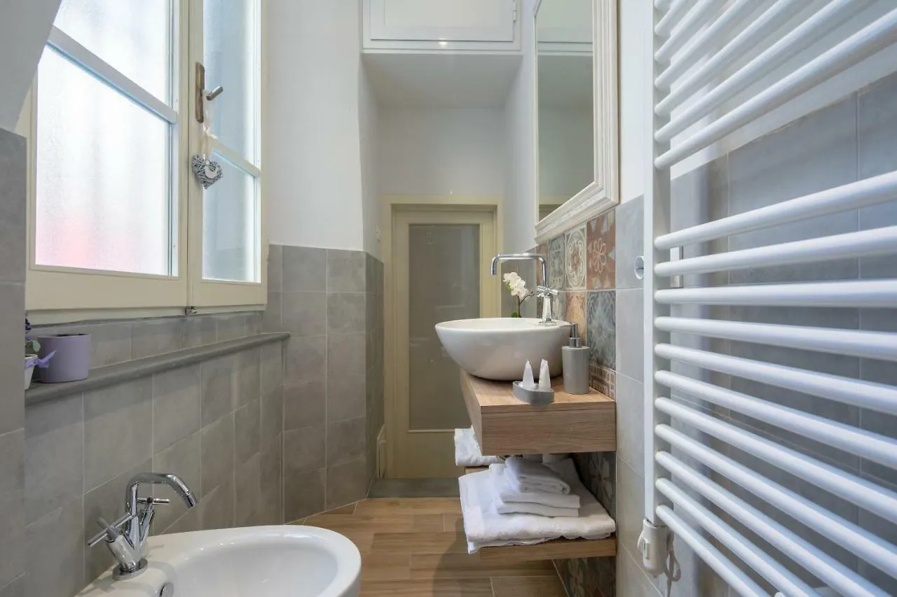Casa Da Verrazzano In Santa Croce Apartment Florence