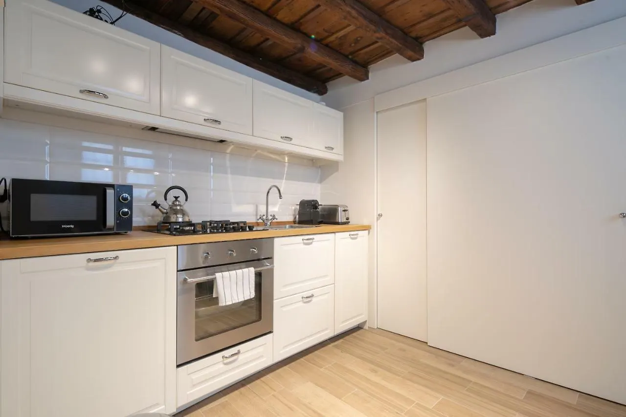 Casa Da Verrazzano In Santa Croce Apartment Florence