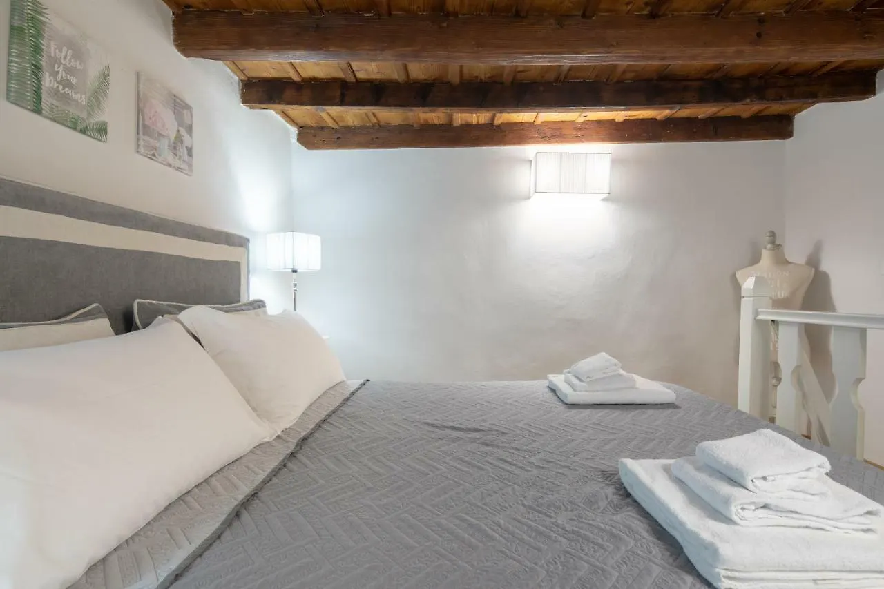 Casa Da Verrazzano In Santa Croce Apartment Florence