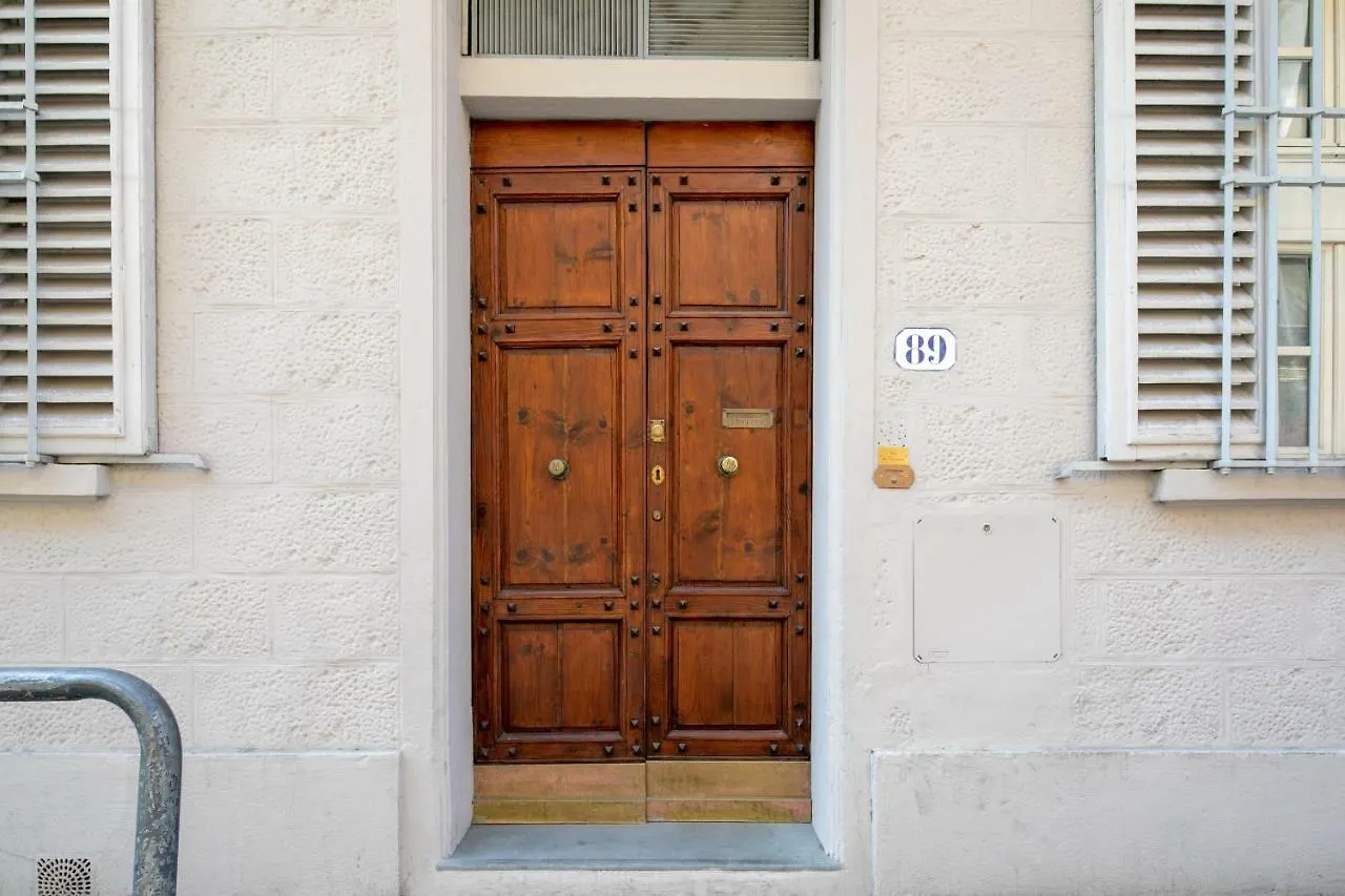 Casa Da Verrazzano In Santa Croce Apartment Florence